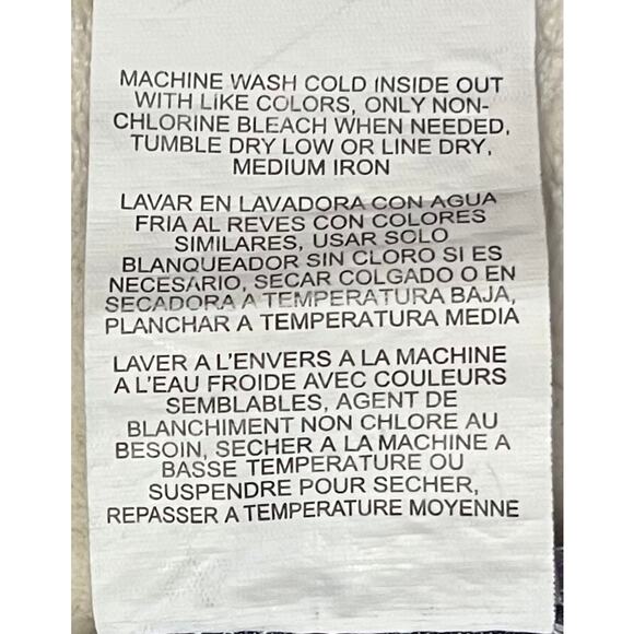 WRANGLER LONG SLEEVE WESTERN SHIRT, MENS, XXL, GREY LAVENDER WHITE PLAID - Picture 12 of 12